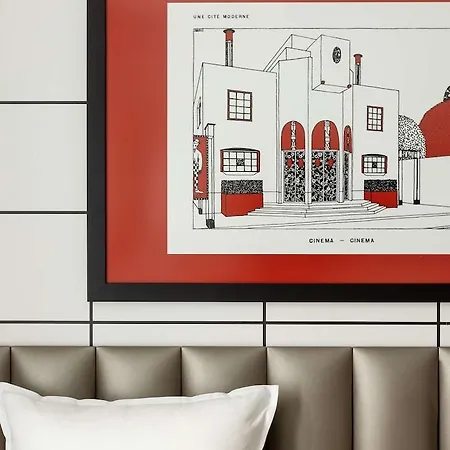 Moderniste 4* パリ