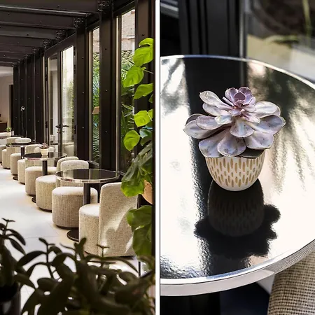 ホテル Moderniste