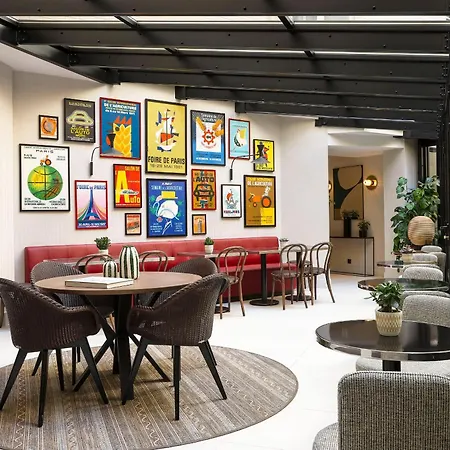 ホテル Moderniste