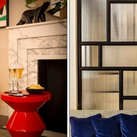 Moderniste ホテル