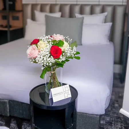 ホテル Moderniste