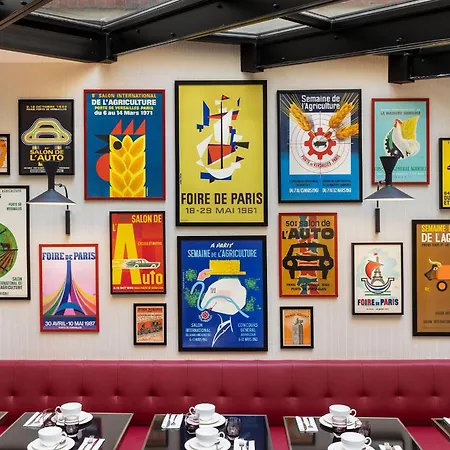 ホテル Moderniste