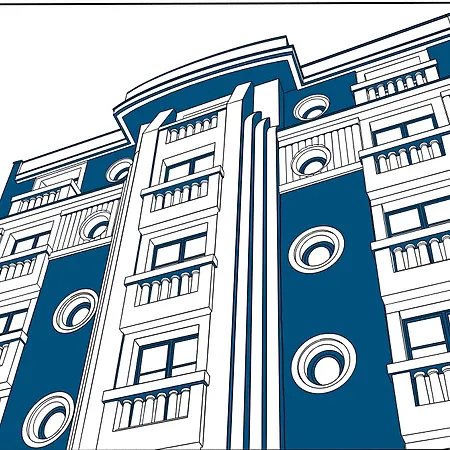 Ξενοδοχείο Moderniste 4*