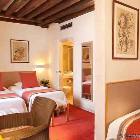 Moderniste ホテル パリ