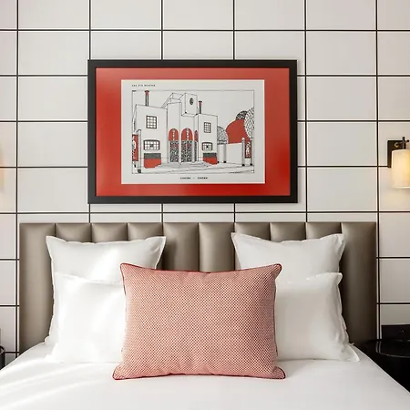 Hotel Moderniste