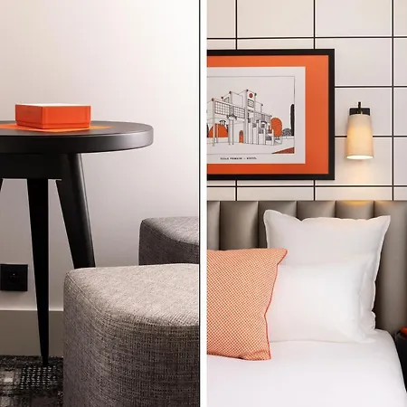 Szálloda Moderniste