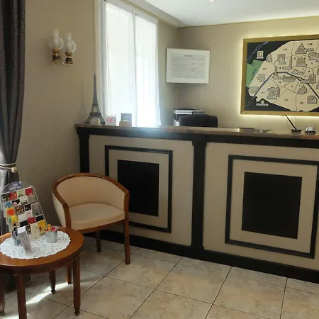 Hotell Moderniste 4*