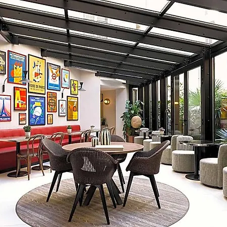 Moderniste Hotel