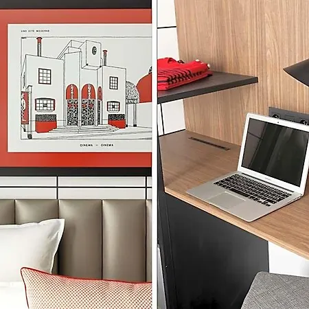 Moderniste Hotel Paris