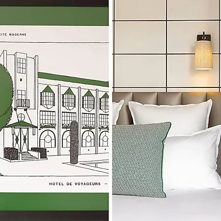Hotel Moderniste Paris