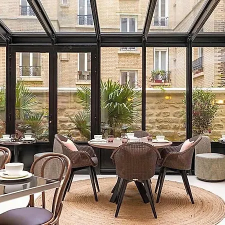 Moderniste Hotel