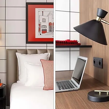 Hotel Moderniste 4*
