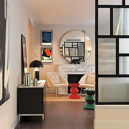 Hotel Moderniste Paris