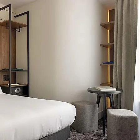 Moderniste Hotel Paris