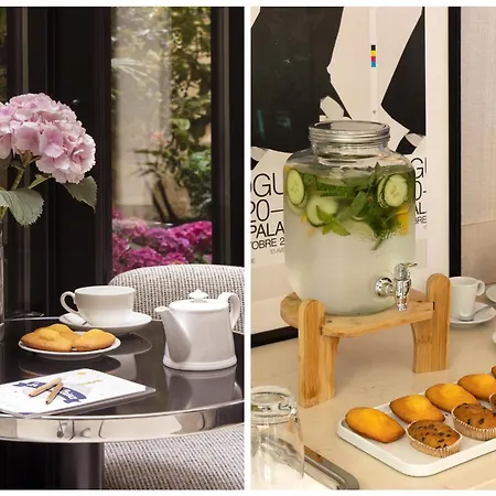 Hotel Moderniste 4*