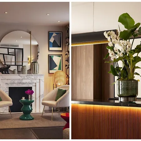 Moderniste 4* París