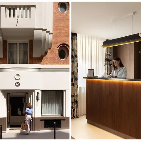 Moderniste Hotel 4*