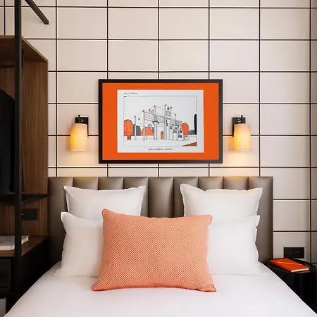Moderniste Hotel