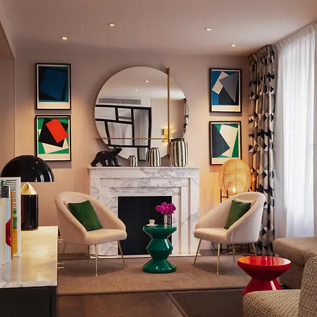 Moderniste Hotel Paris