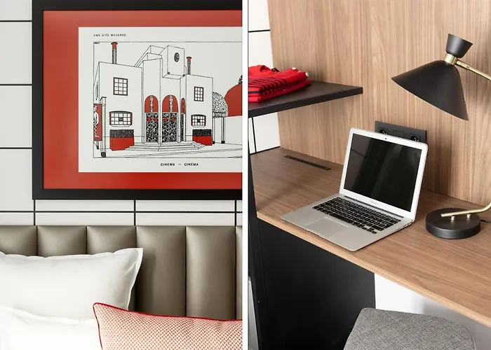 Hotel Moderniste