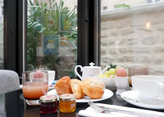 Moderniste 호텔 4*