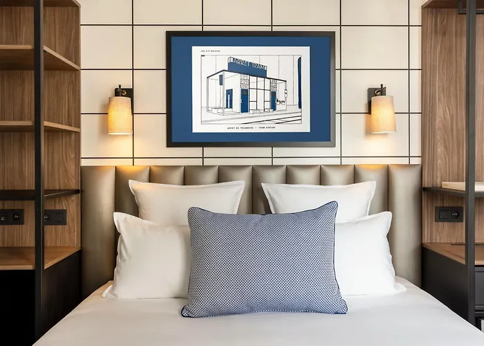 호텔 Moderniste 파리