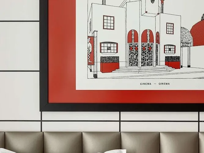 Moderniste 4* 파리