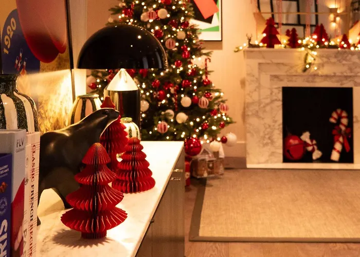 호텔 Moderniste 파리