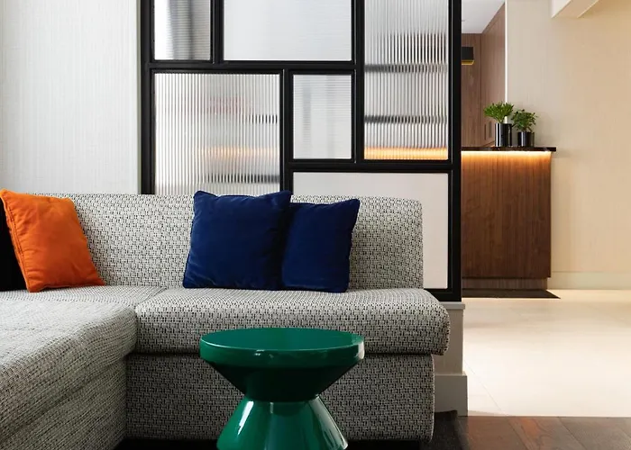 Moderniste 호텔 파리