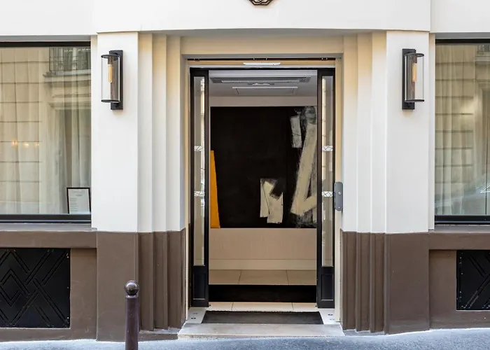 Moderniste 호텔 4*