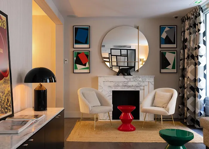 호텔 Moderniste 4*