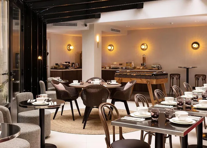 Moderniste 4* 파리