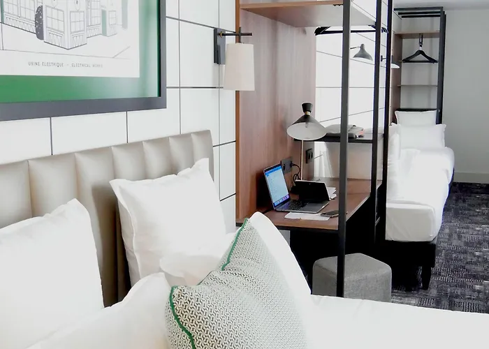 Moderniste 호텔 파리