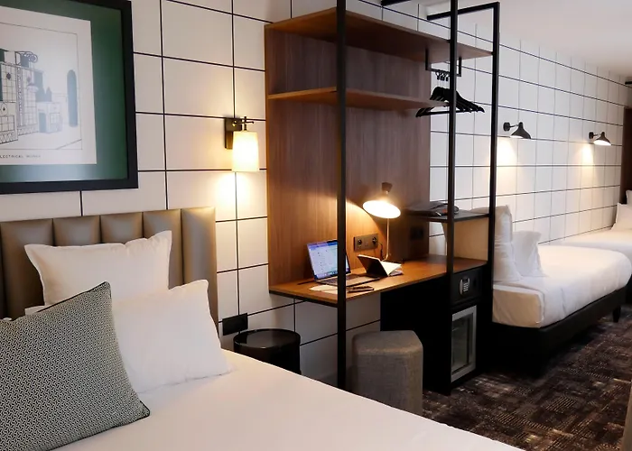 Moderniste 호텔 4*