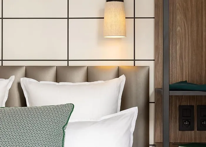 Moderniste 호텔 파리