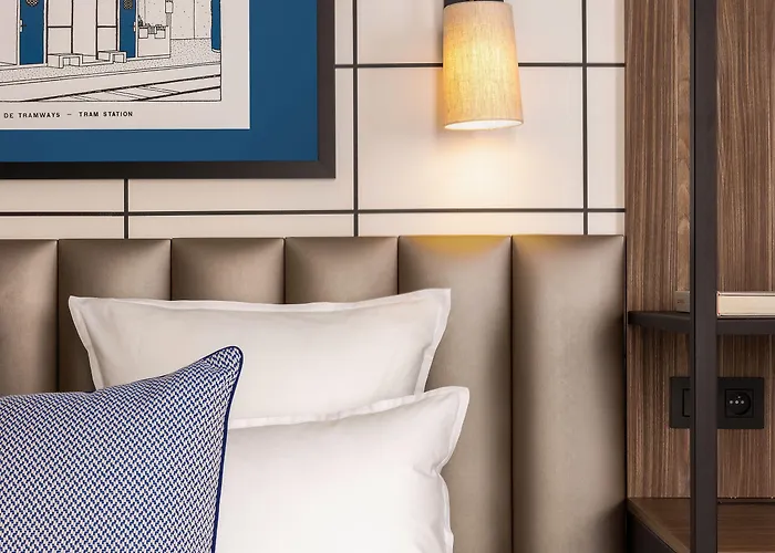 호텔 Moderniste 파리