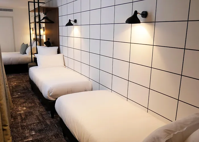 Moderniste 호텔 4*