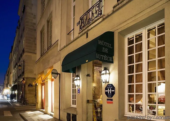 Moderniste 4* 파리