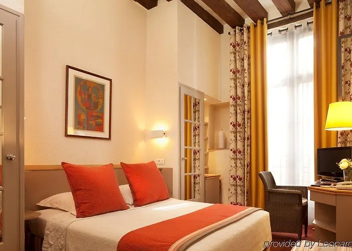 호텔 Moderniste 4*