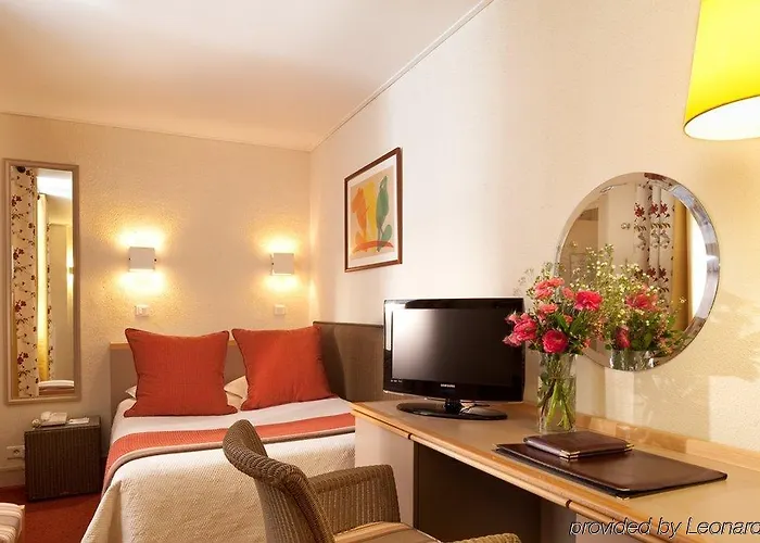 Moderniste 호텔 4*