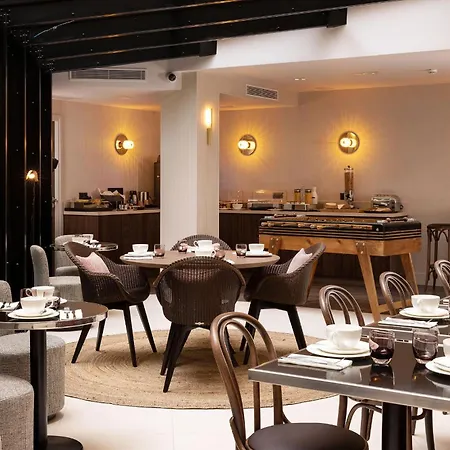 Moderniste 4* Paris