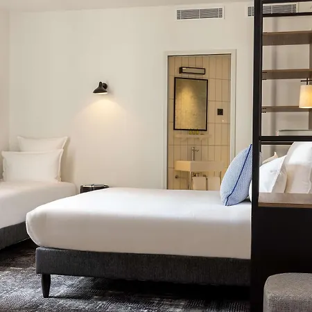 Moderniste 4* París