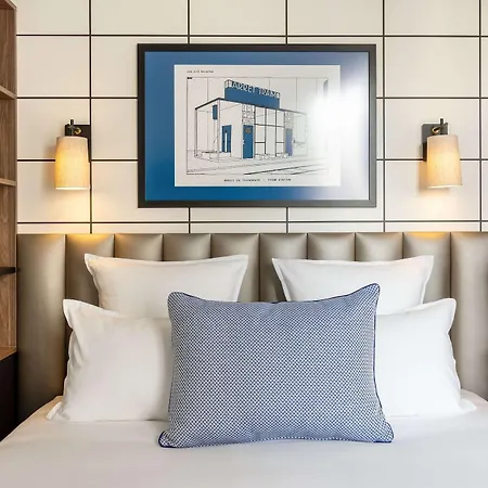 Hotel Moderniste París