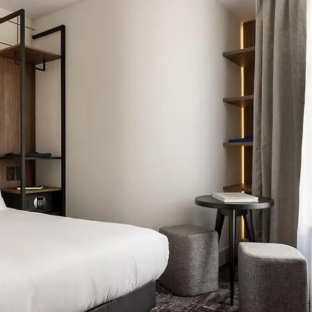 Moderniste Hotel París