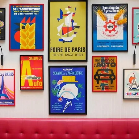 Hotel Moderniste París
