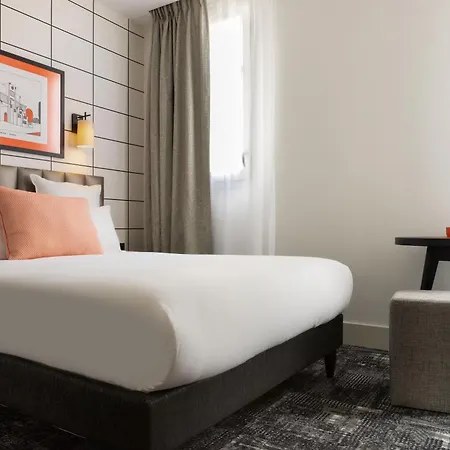 Moderniste Hotel Paris