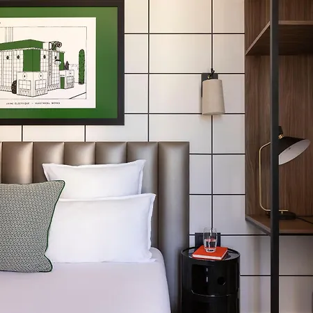 Hotel Moderniste Paris