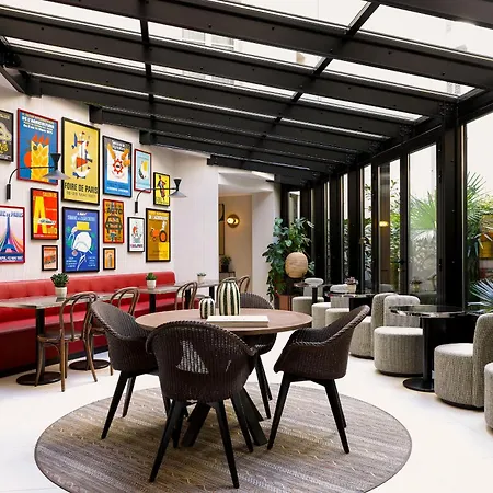 Hotel Moderniste París