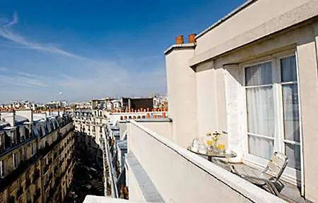 Hotel Moderniste